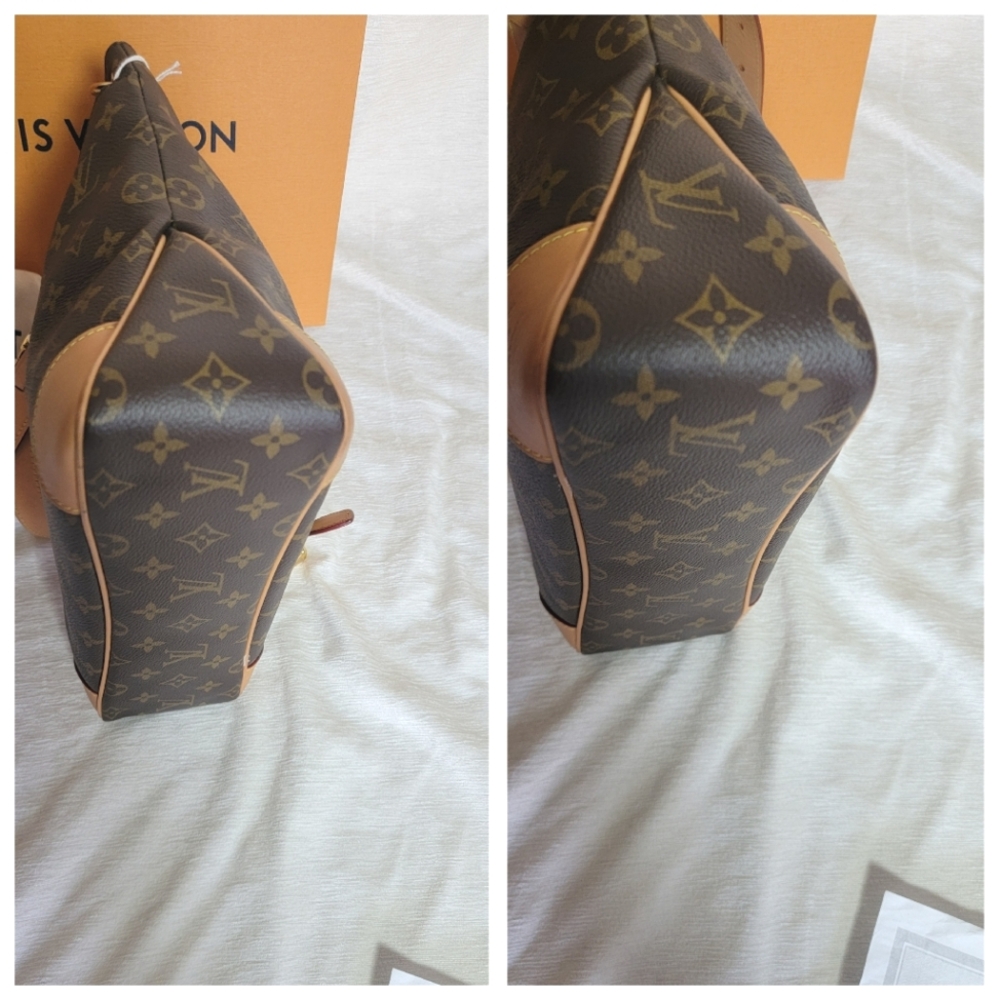 100% Louis Vuitton Odeon MM - Picture 12 of 14